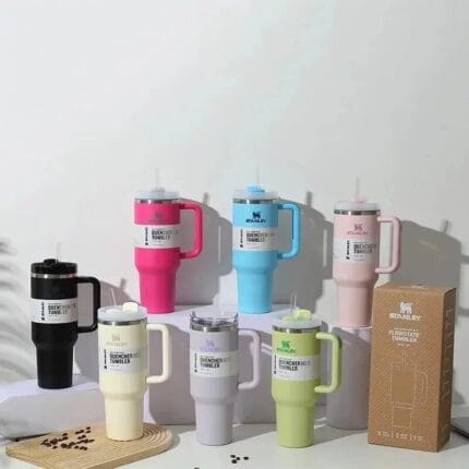 Stanley Quencher H2.0 Tumbler Termos