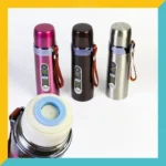 500 ML Çelik Termos - Görsel 2