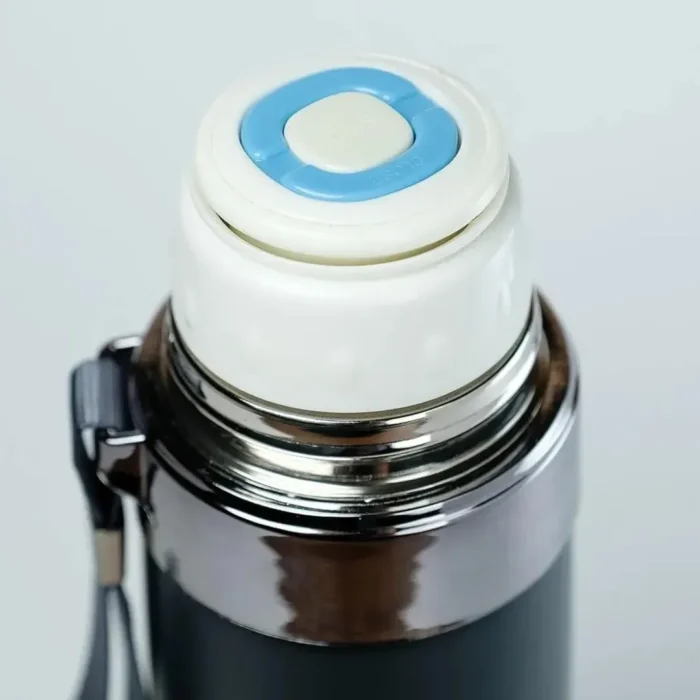 500 ML Çelik Termos - Görsel 4