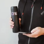 500 ML Çelik Termos - Görsel 5