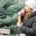 500 ML Çelik Termos - Görsel 6