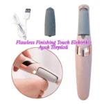 Flawless Finishing Touch Elektrikli Ayak Törpüsü