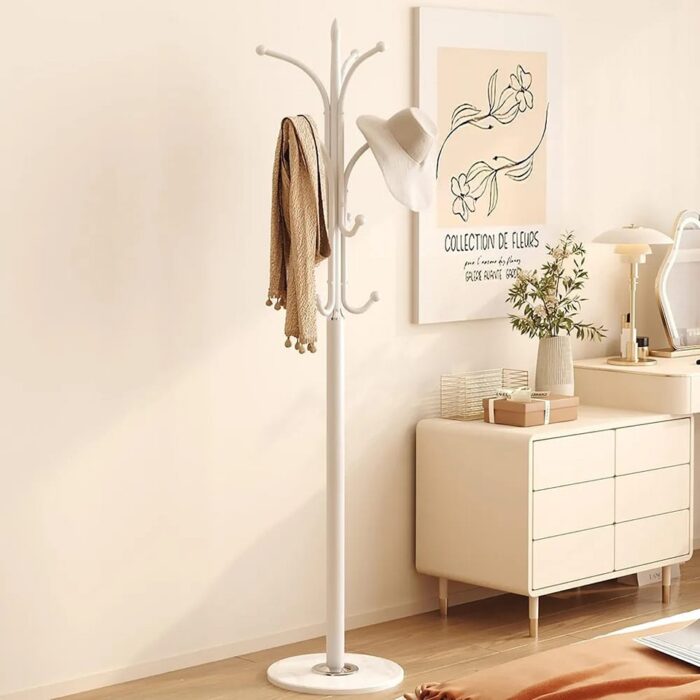 12 ASKILI METAL PORTMANTO - Görsel 2