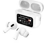 A9 Pro ANC/ENC LED Ekran Bluetooth kulaklık
