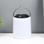 USB Şarjlı LED Silindir Su Geçirmez Gece Lambası