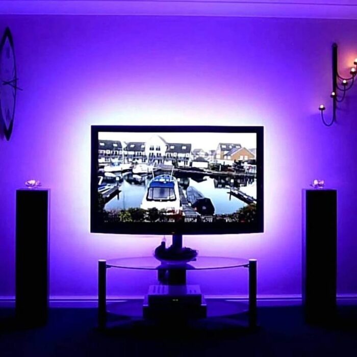 RGB USB ŞERİT LED 5 METRE - Görsel 4