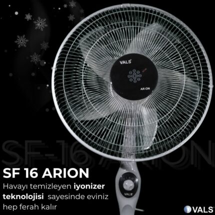 SF 16 Arion Vantilatör