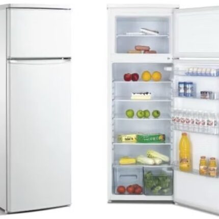 Silver Statik Buzdolabı Beyaz AE-298