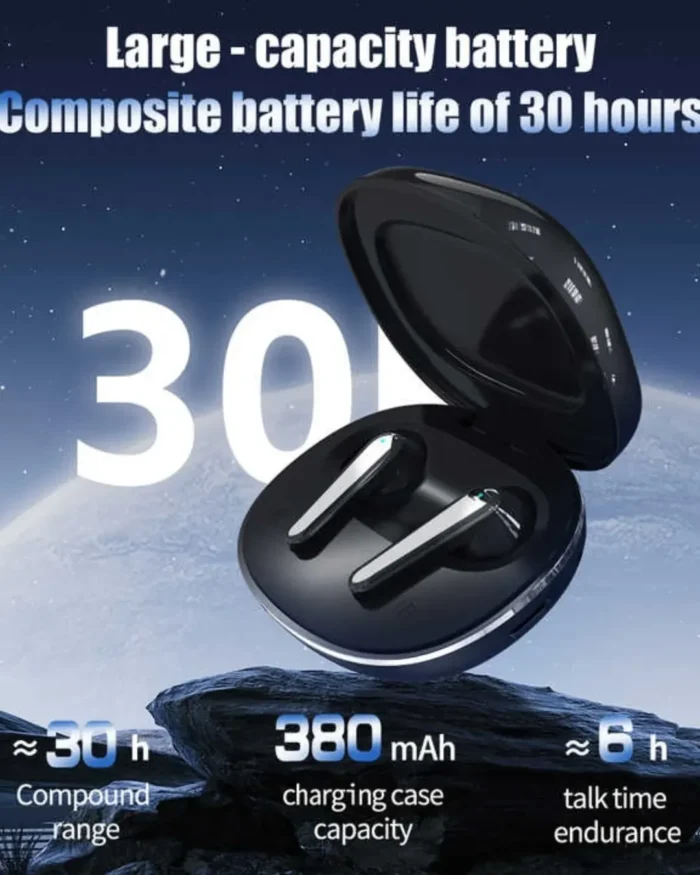 YX56 AI Dil Çeviri Bluetooth Kulaklık - Görsel 7