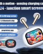 YX56 AI Dil Çeviri Bluetooth Kulaklık - Görsel 8