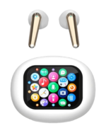 YX56 AI Dil Çeviri Bluetooth Kulaklık - Görsel 3