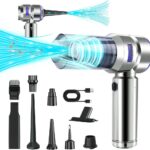 ULTRA GÜÇLÜ ÇOK AMAÇLI ŞARJLI SÜPÜRGE MAKİNESİ