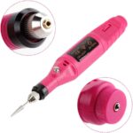 Elektrikli Manikür Pedikür Seti - Görsel 5