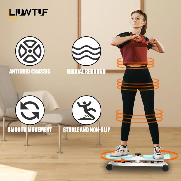 Vücut Egzersiz Platformu - Görsel 5