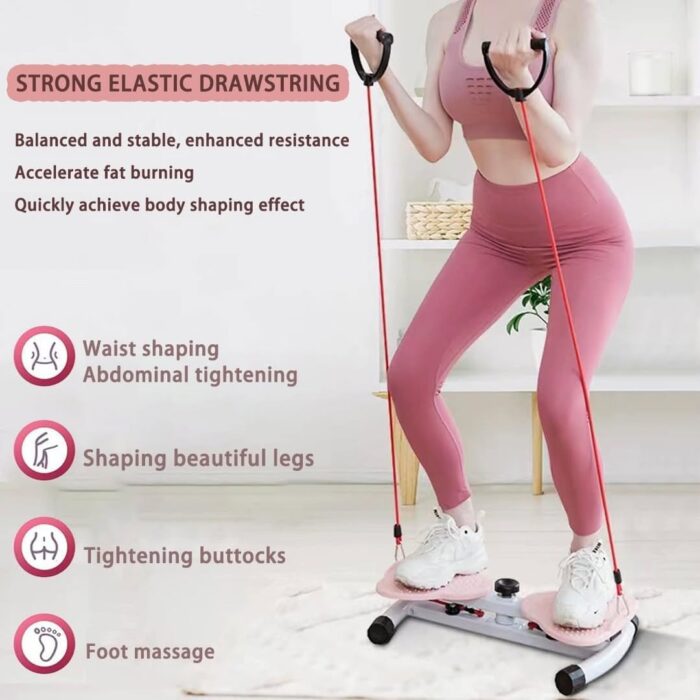 Vücut Egzersiz Platformu - Görsel 9