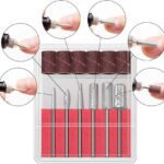 Elektrikli Manikür Pedikür Seti - Görsel 2