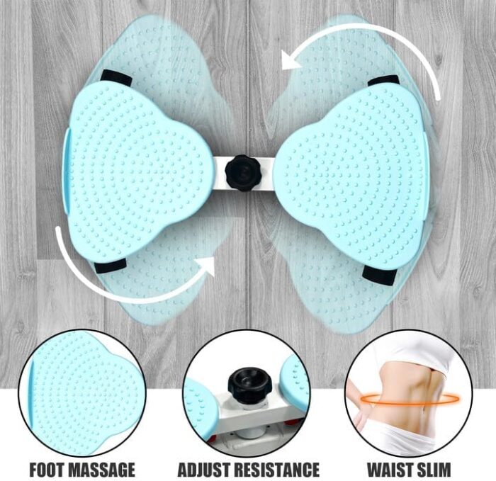 Vücut Egzersiz Platformu - Görsel 4