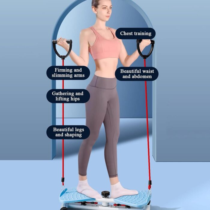 Vücut Egzersiz Platformu - Görsel 7