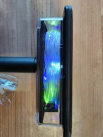 YD-2332 Bahçe Aydınlatma Lambası