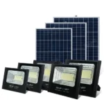 IP65 600W Güneş Enerjili LED Projektör