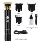 Güçlü 3-in-1 GEMEİ GM-6605 Saç & Sakal Bakım Makinesi