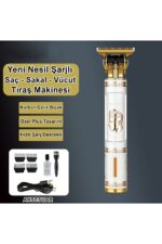 VİNTAGE YM-028 PRO SIFIR KESİM TIRAŞ MAKİNESİ