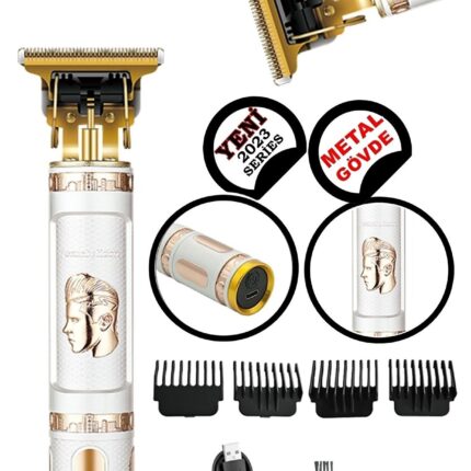 VİNTAGE YM-028 PRO SIFIR KESİM TIRAŞ MAKİNESİ