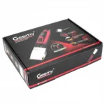GEEMY GM-550 Çift Batarya Saç & Sakal Makinesi