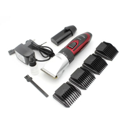 GEEMY GM-550 Çift Batarya Saç & Sakal Makinesi