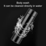 Akıllı Sıcaklık Göstergeli Paslanmaz Çelik Termos