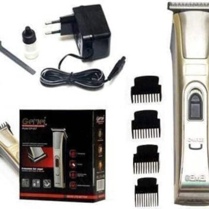 GEEMY GM-657 Saç & Sakal Kesme Makinesi