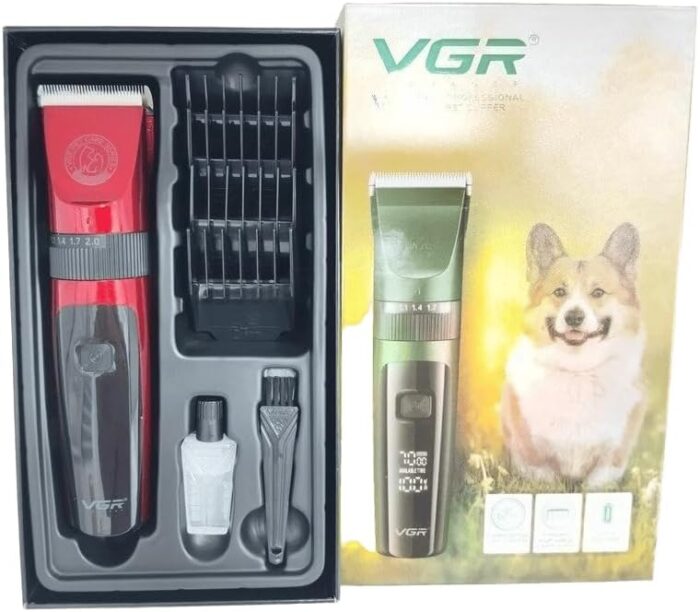 VGR V-240 Pet Clipper