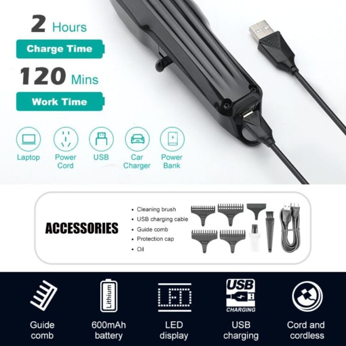 VGR V-982 Saç Sakal Tıraş Makinesi