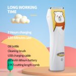 VGR V-152 Bebek Tıraş Makinesi