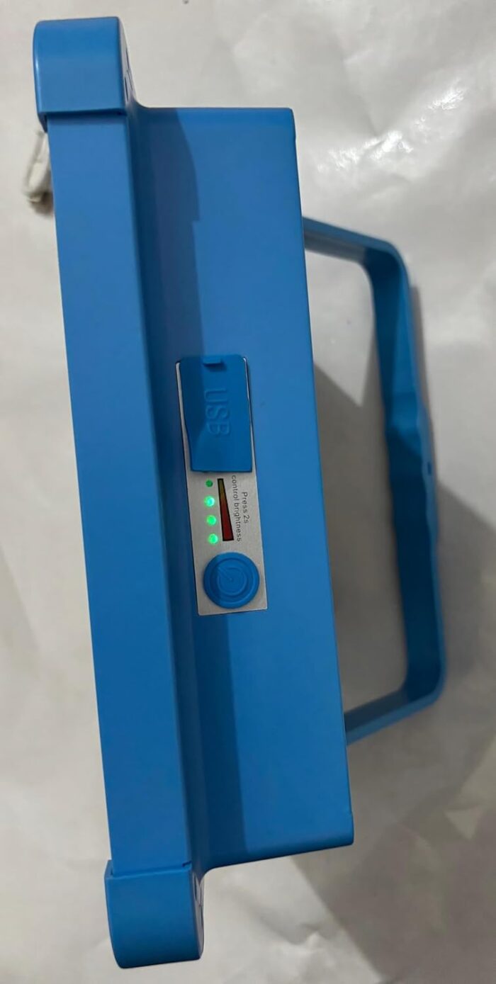 200W Güneş Enerjili Dış Mekan LED Aydınlatma