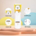 VGR V-152 Bebek Tıraş Makinesi