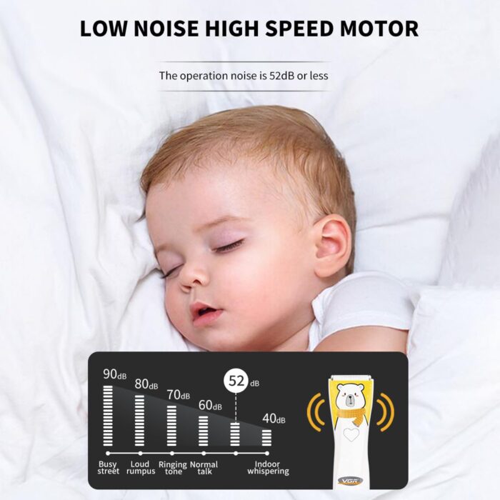 VGR V-152 Bebek Tıraş Makinesi