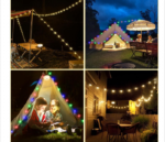 LL B50 Şarjlı Çok Fonksiyonlu Kamp Lambası