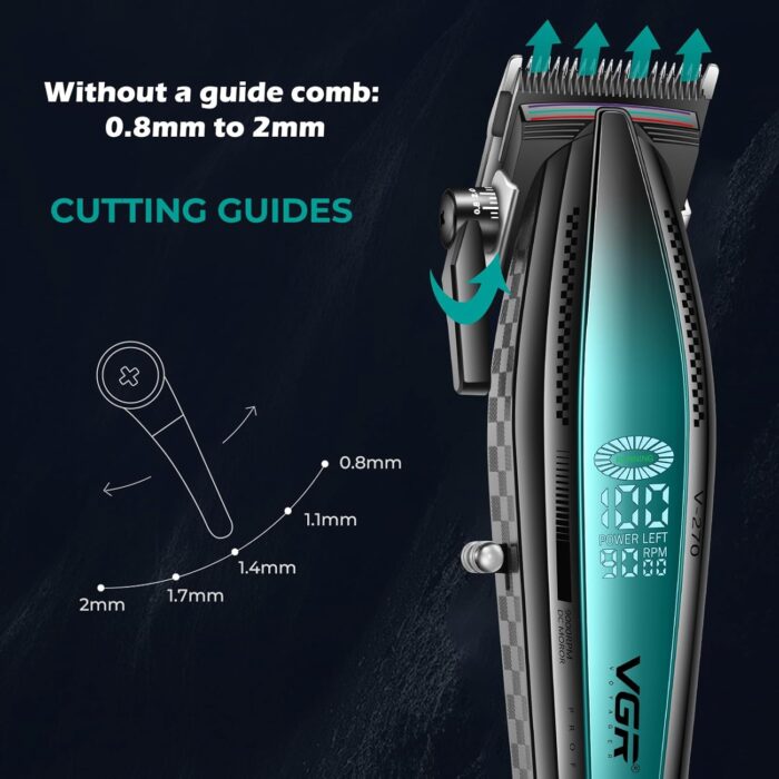 VGR V-270 Saç Sakal Tıraş Makinesi