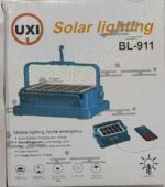 200W Güneş Enerjili Dış Mekan LED Aydınlatma