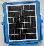 200W Güneş Enerjili Dış Mekan LED Aydınlatma