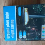 YD-2332 Bahçe Aydınlatma Lambası