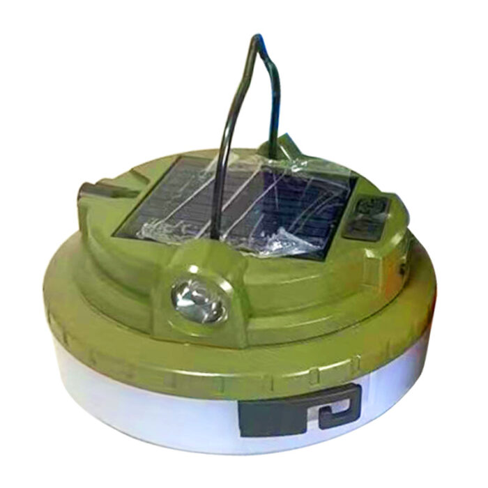 Solar Kamp Işık Zinciri