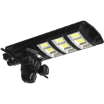 Hepsi Bir Arada Güneş Enerjili LED Lamba – 4G Kameralı, Su Geçirmez Akıllı Sokak Lambası (Koridor, Yol, Bahçe için)