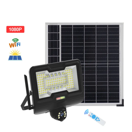 IP65 600W Güneş Enerjili LED Projektör