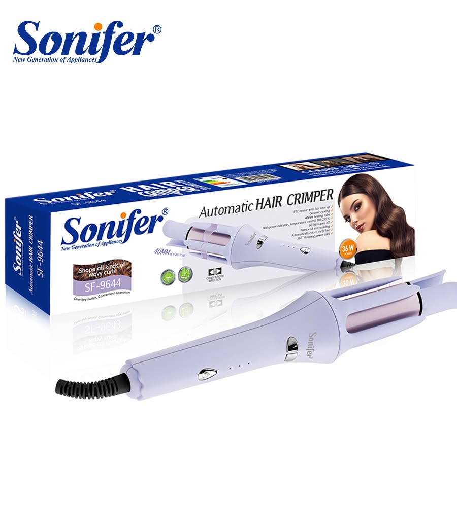 Sonifer SF-9644 Otomatik Saç Maşası Sonifer SF-9644 Otomatik Saç Maşası