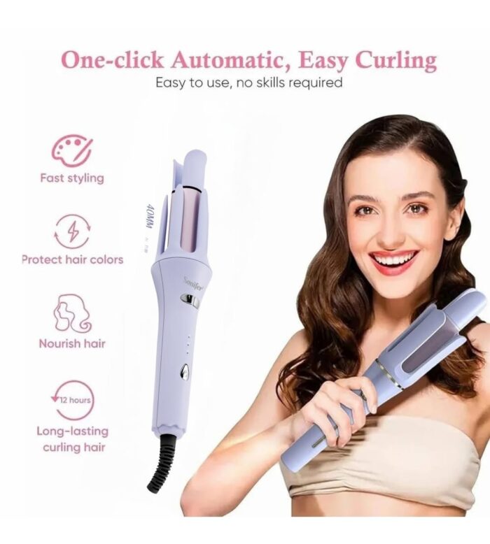 Sonifer SF-9644 Otomatik Saç Maşası