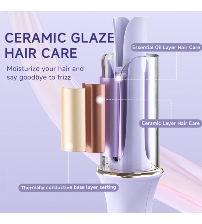 Sonifer SF-9644 Otomatik Saç Maşası