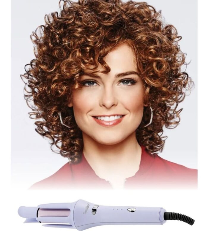 Sonifer SF-9644 Otomatik Saç Maşası