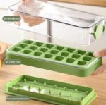 Kapaklı ve Kutulu Buz Kalıbı